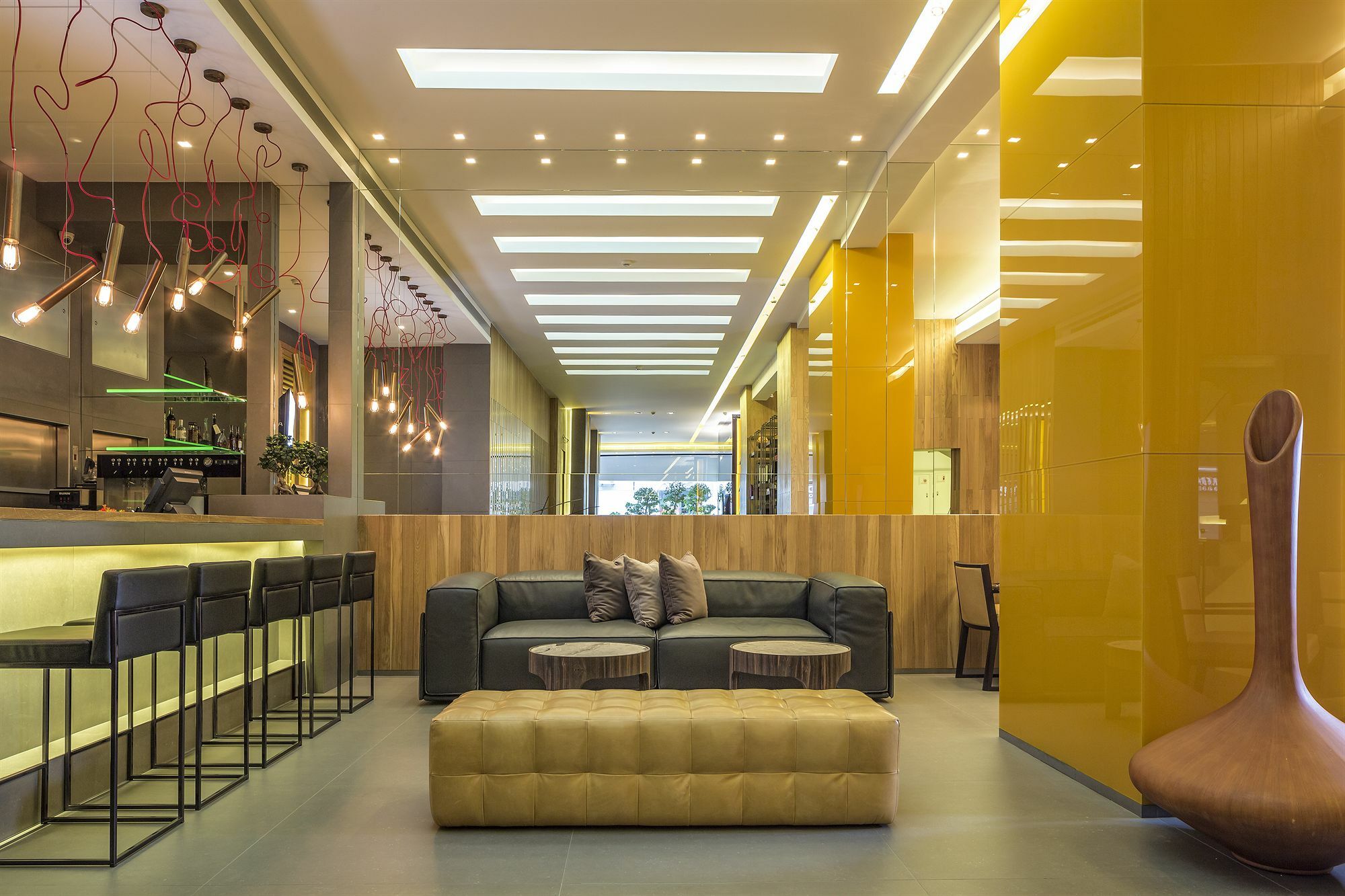 O Monot Boutique Hotel Beirut Exterior photo